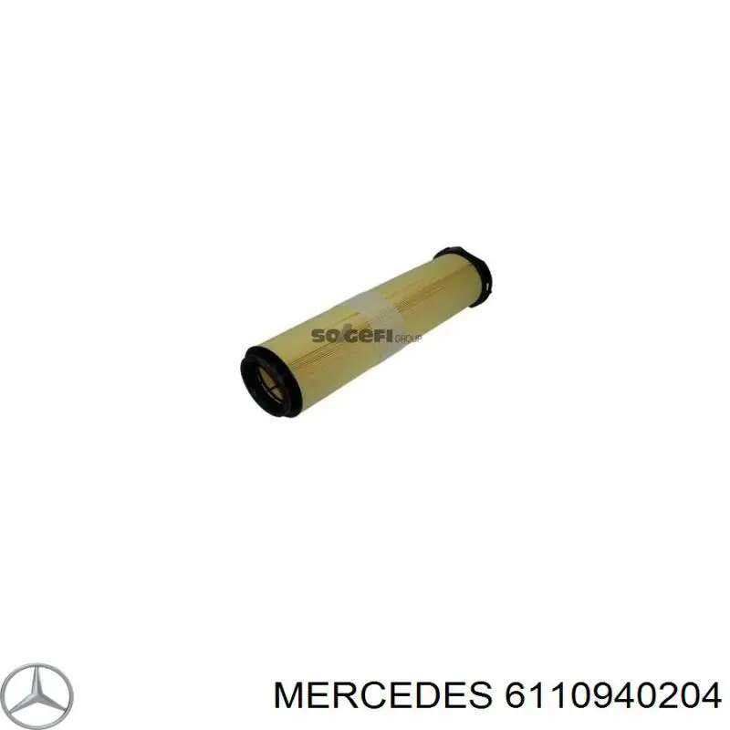 Купить 6110940204 Mercedes Автомобильный фильтр воздуха