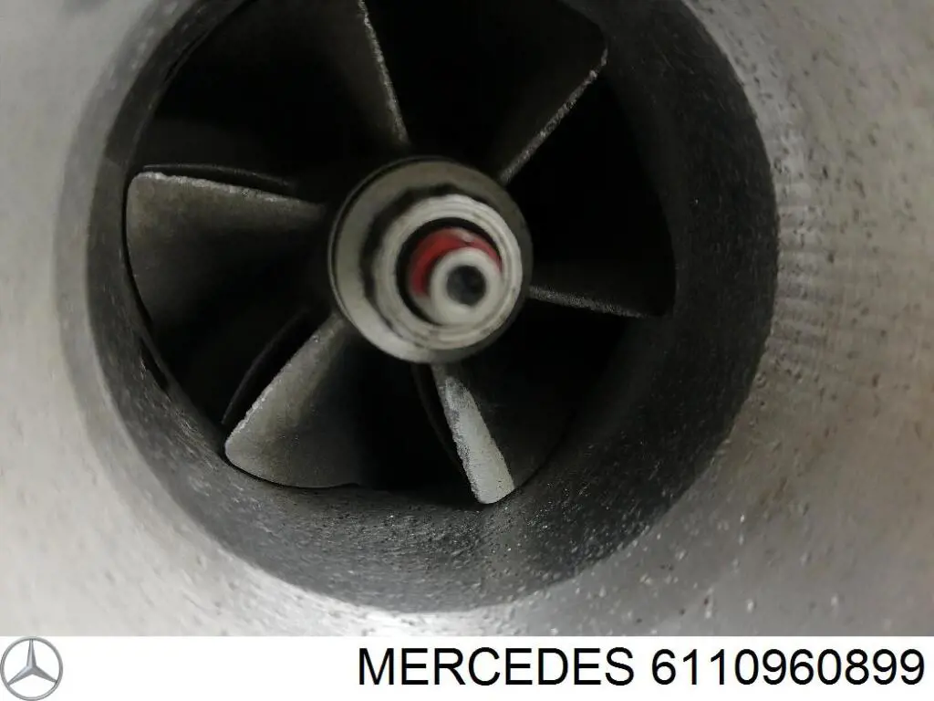 Купить 6110960899 Mercedes Турбоком