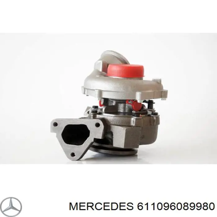 Турбонагнетатель Mercedes 611096089980 цена, от 266.75 USD