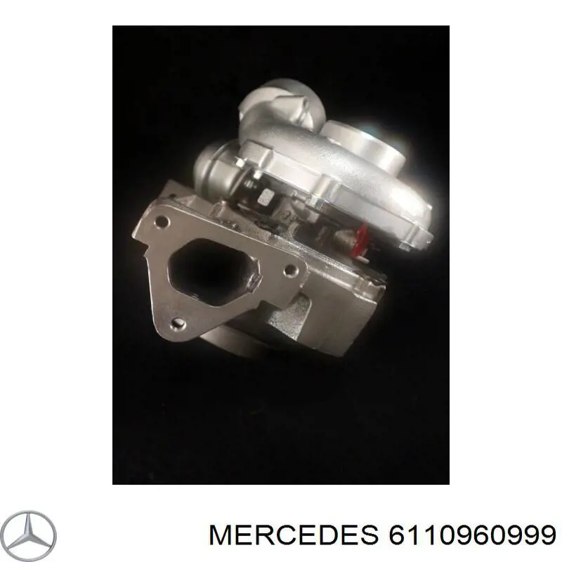 Compre 7110060001 MSG Rebuilding Turbina