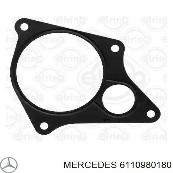 Прокладка EGR-клапана рециркуляции Rotweiss RWS1371 цена, от 4.13 USD