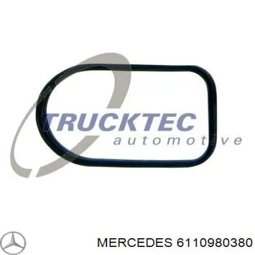 Прокладка впускного коллектора 6110980380 Mercedes