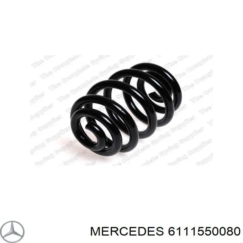 6111550080 MERCEDES Junta (Anillo) Generador Refrigerado Por Agua original y equivalente