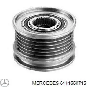 6111550715 Mercedes шкив генератора
