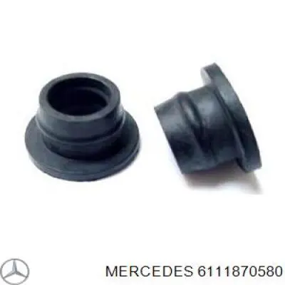 6111870580 Mercedes прокладка шланга отвода масла от турбины