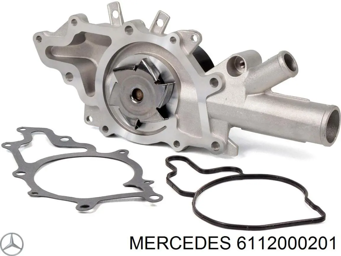 Помпа 6112000201 Mercedes
