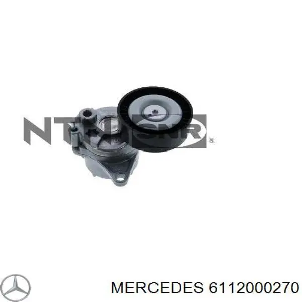 Купить 6112000270 Mercedes Натяжитель приводного ремня