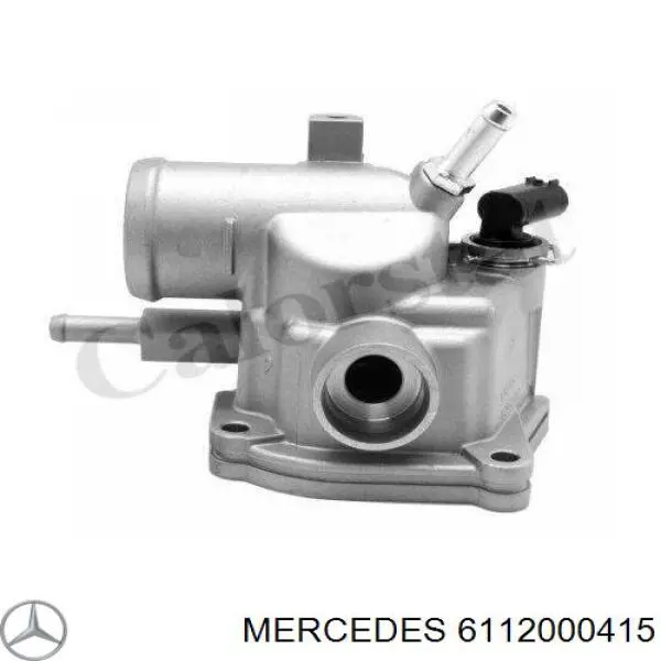 Купить 6112000415 Mercedes Корпус термостата