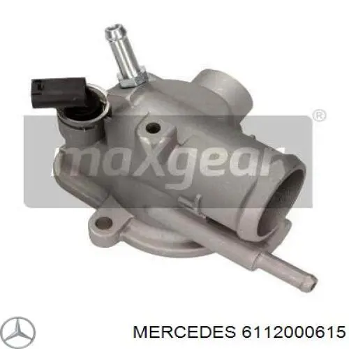 Купить 6112000615 Mercedes Корпус термостата