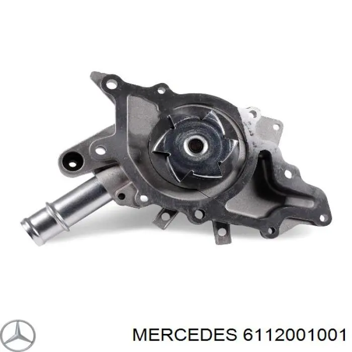 Купить 6112001001 Mercedes Насос охлаждения