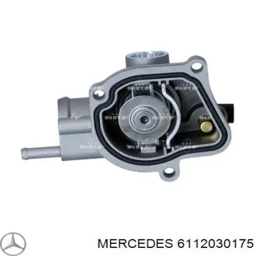 Купить 6112030175 Mercedes Корпус термостата