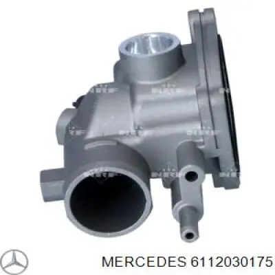 Кожух термостата Mercedes 6112030175 цена, от 41.52 USD