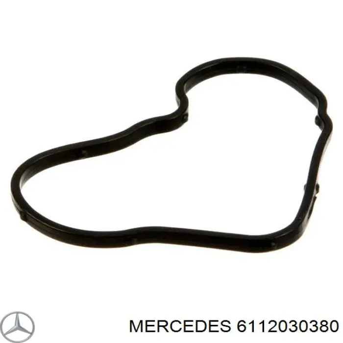 6112030380 Mercedes прокладка корпуса термостата
