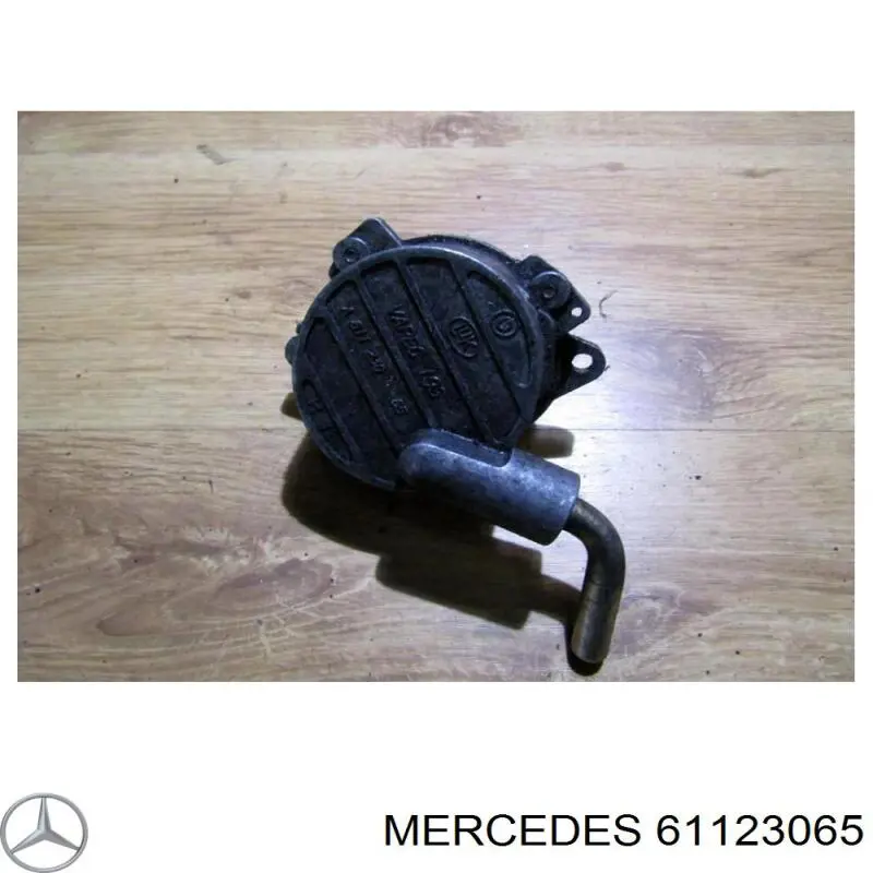 Купить 61123065 Mercedes Вакуумный насос