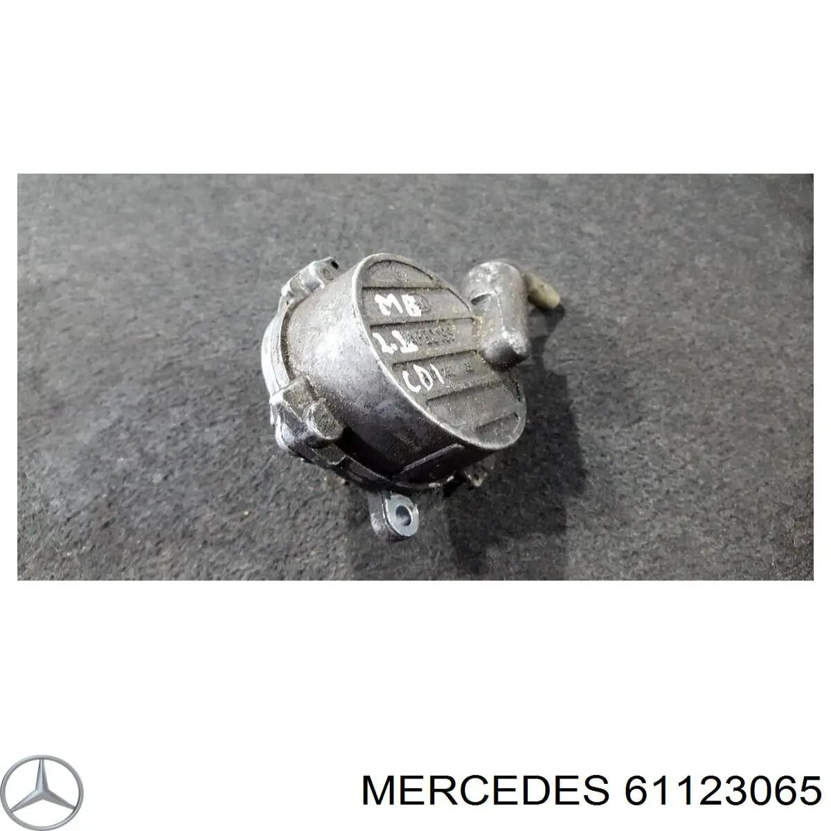 Вакуумный насос Mercedes Vito I фургон (638) (1997 - 2003) цена, от 8.87 USD