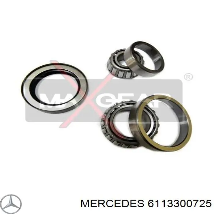 Подшипник ступицы 6113300725 Mercedes