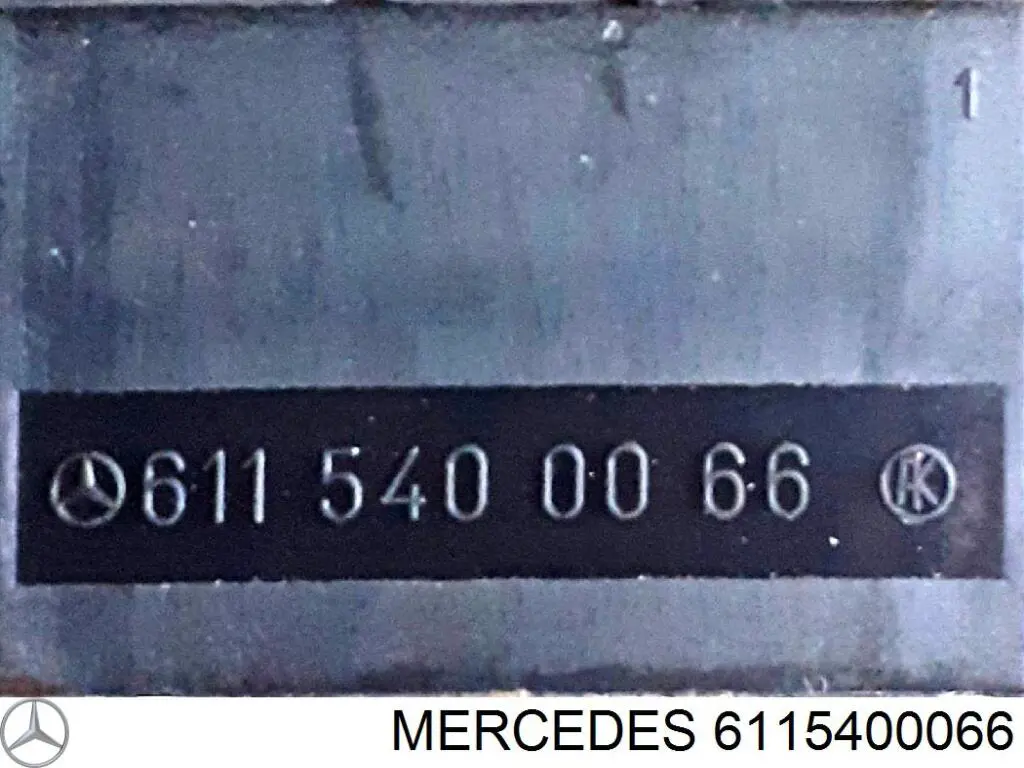  6115400066 Mercedes