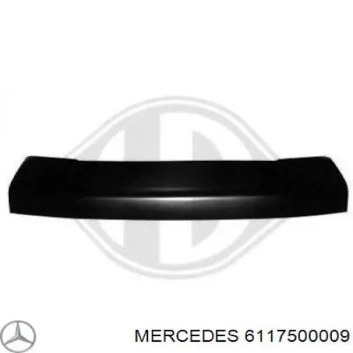 Купить 3070660 VAN Wezel Капот