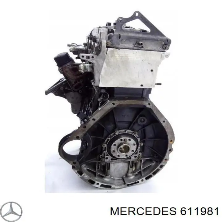 ДВС на Mercedes Sprinter (904)