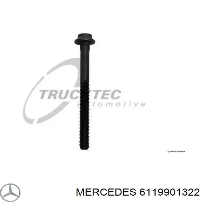 Болт головки блока цилиндров, ГБЦ Mercedes 6119901322 цена, от 0.79 USD