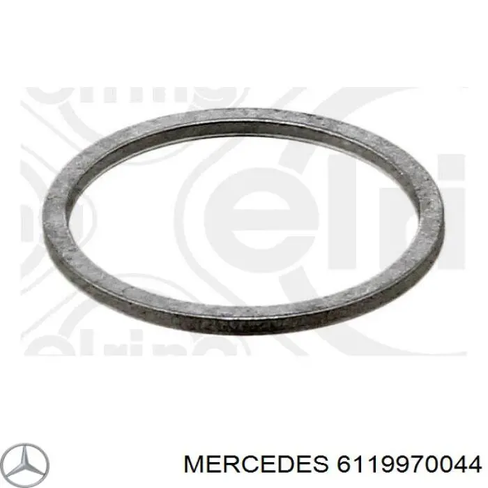Прокладка натяжителя цепи ГРМ на Mercedes Sprinter (906)