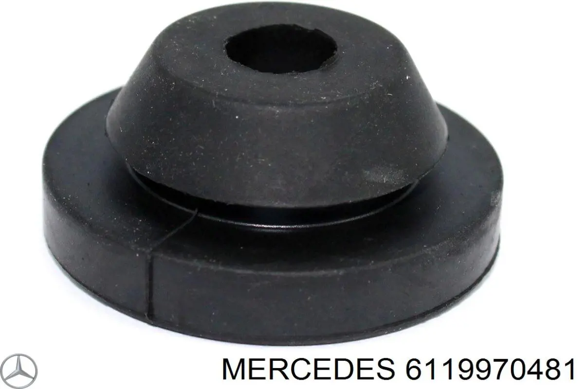 Подушка корпуса воздушного фильтра Mercedes 6119970481 цена, от 1.94 USD
