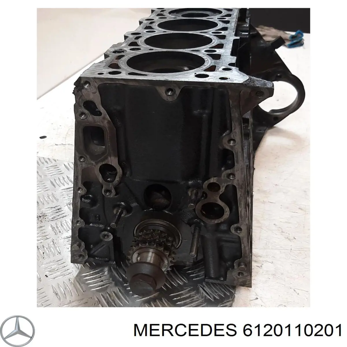 Купить 6120110201 Mercedes Пенек
