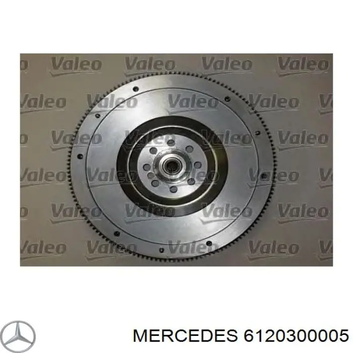 6120300005 Mercedes Демпферный маховик