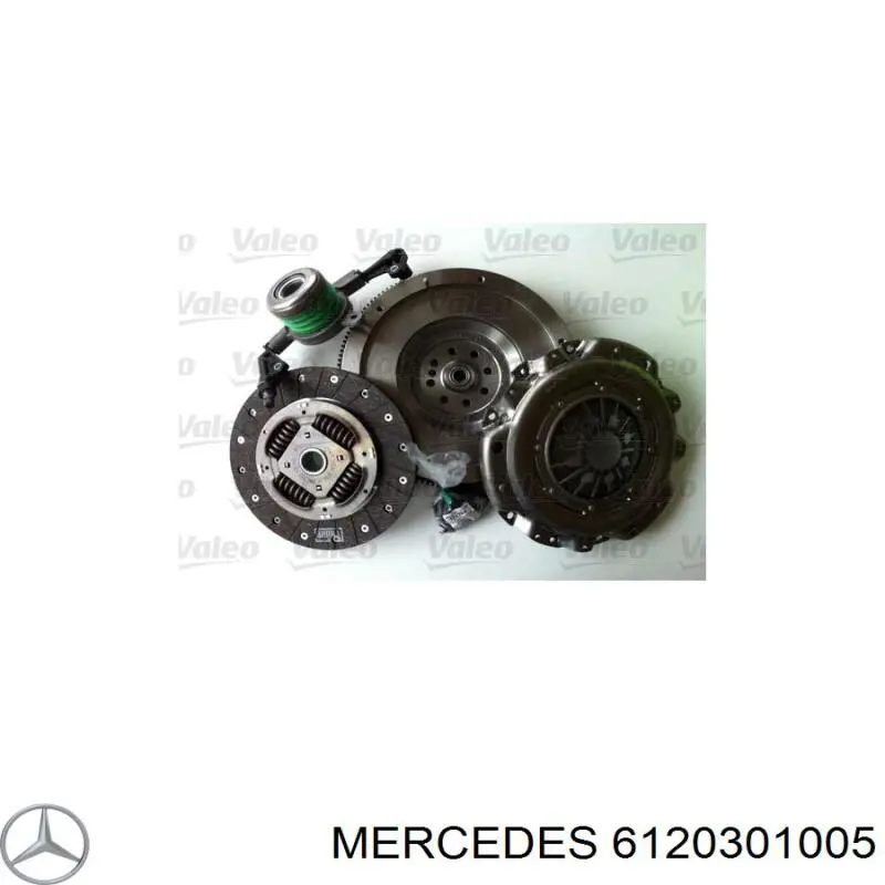 Маховик двигателя Mercedes 6120301005 цена, от 420.40 USD