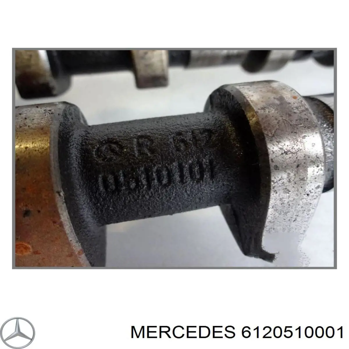 6120510001 Mercedes 