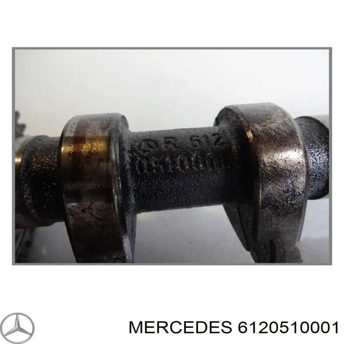  Mercedes 6120510001 цена, от 28.22 USD