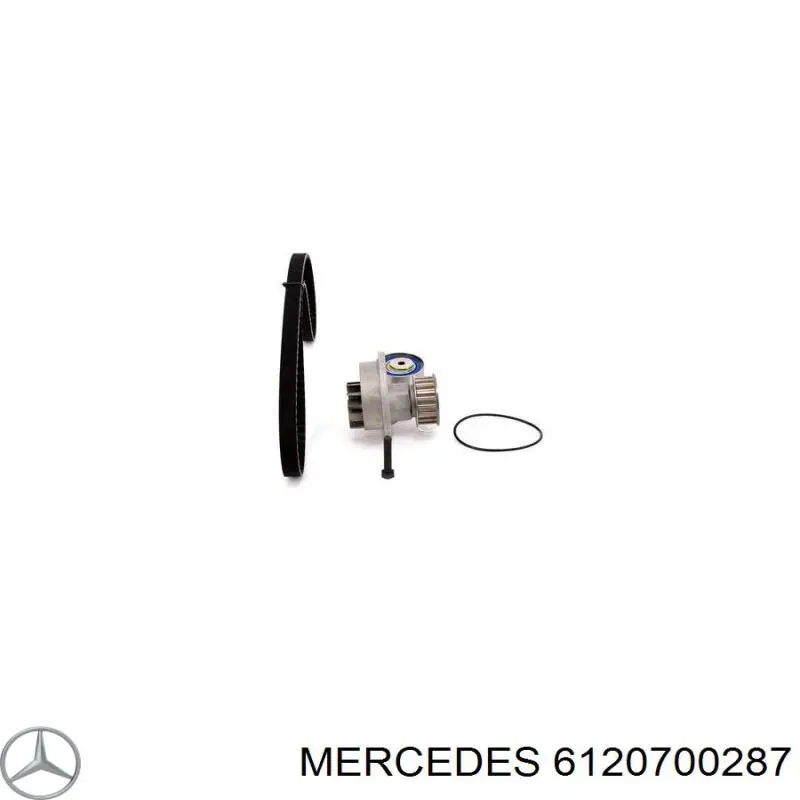  6120700287 Mercedes