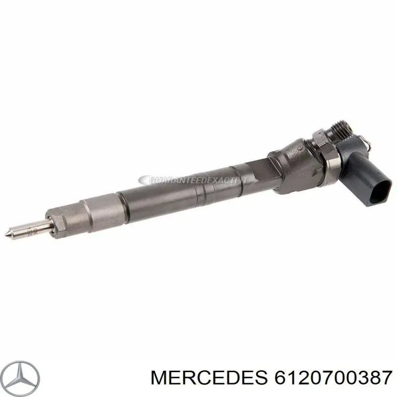 Купить 445110070 Bosch Клапанная форсунка