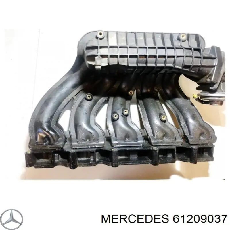 Коллектор впускной Mercedes 61209037 цена, от 136.71 USD