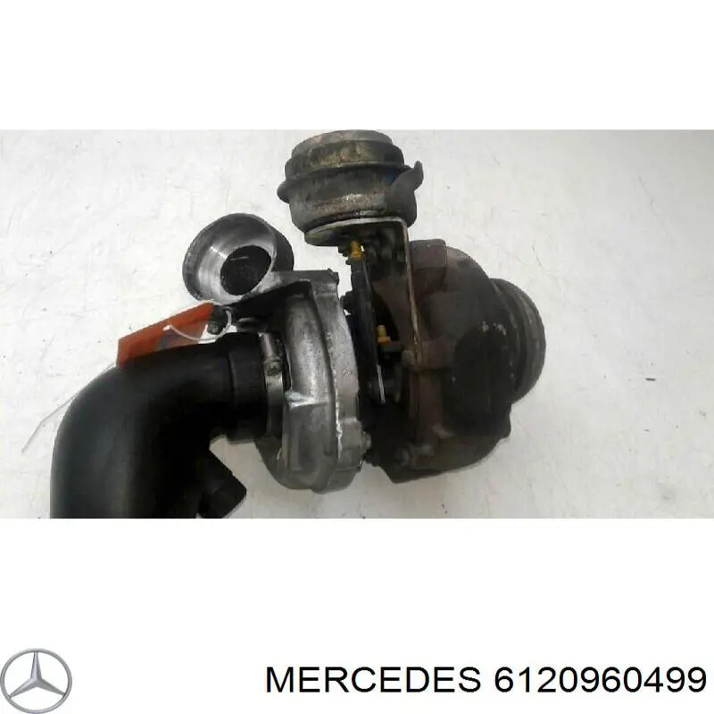 Турбонагнетатель Garrett 7110090002 цена, от 178.95 USD