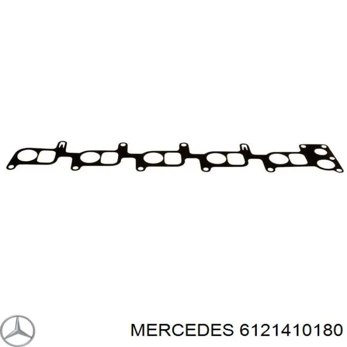 6121410180 Mercedes прокладка впускного коллектора
