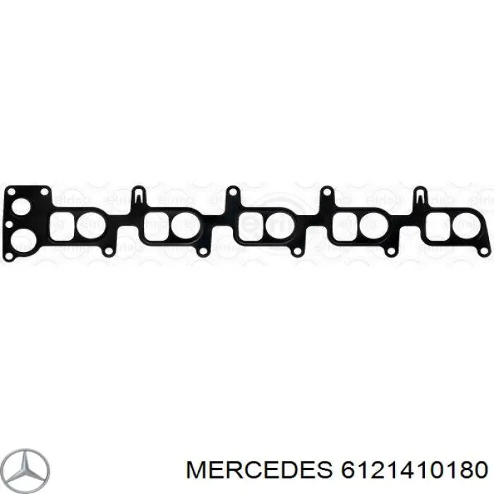 Прокладка всасывающего коллектора Mercedes 6121410180 цена, от 8.24 USD
