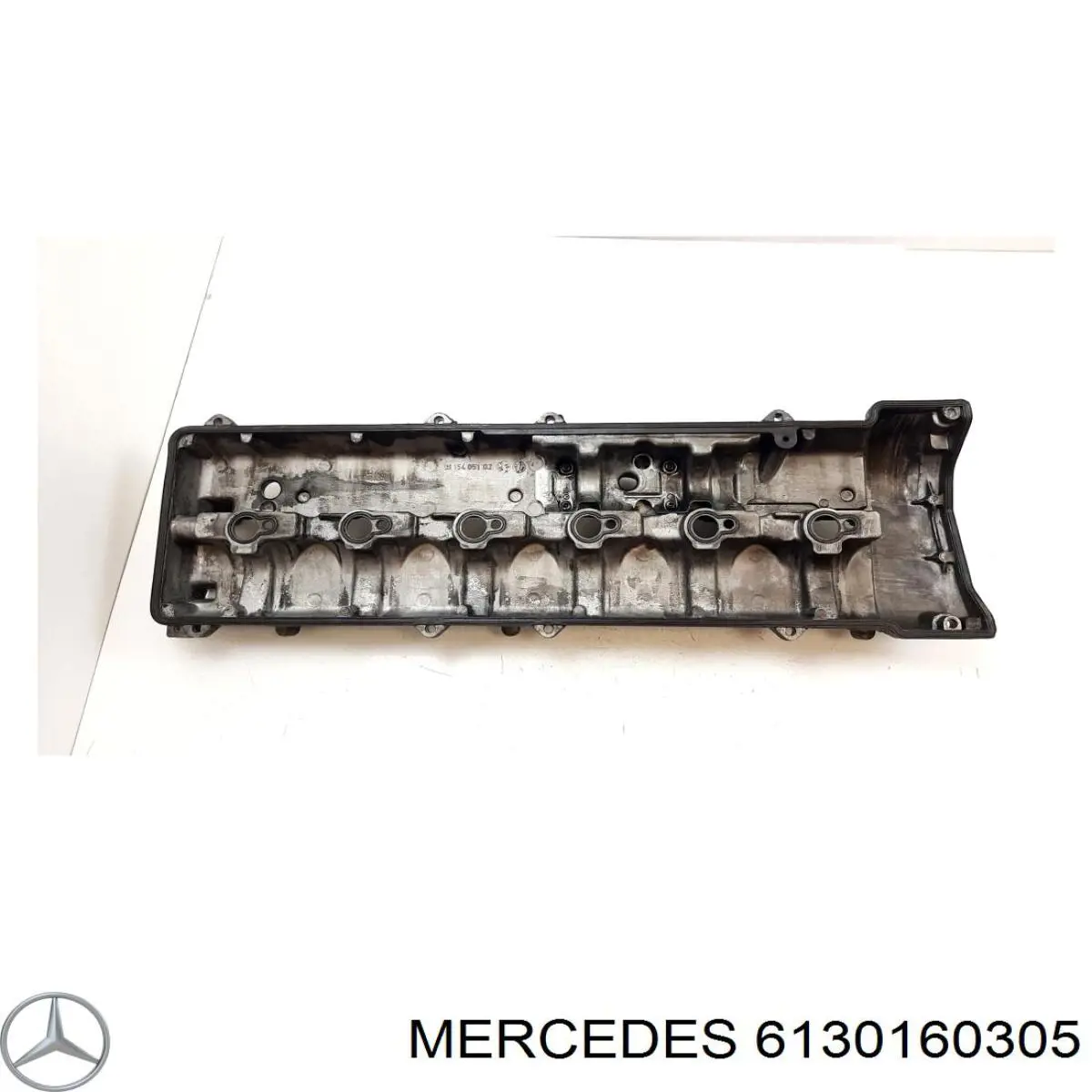 Крышка клапанная Mercedes 6130160305 цена, от 94.38 USD
