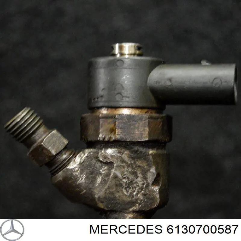 Топливные форсунки 445110202 Mercedes