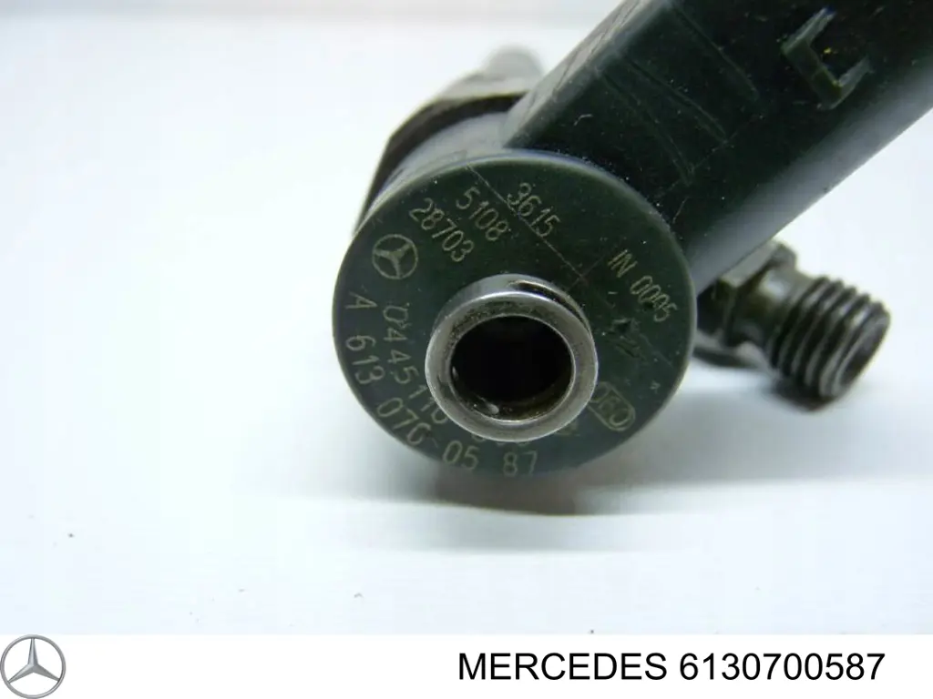 6130700587 Mercedes Топливные форсунки