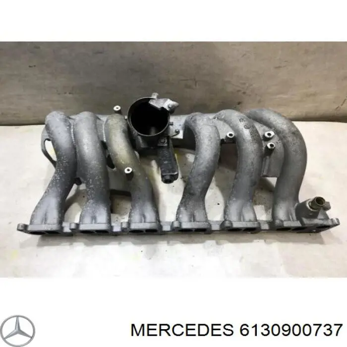 Купить 6130900737 Mercedes Впускной коллектор