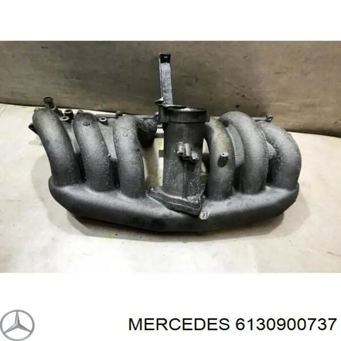 Коллектор впускной Mercedes A6130900737 цена, от 12.67 USD