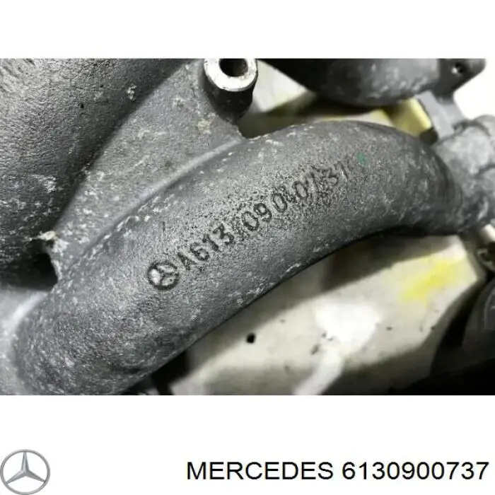 Купить A6130900737 Mercedes Впускной коллектор