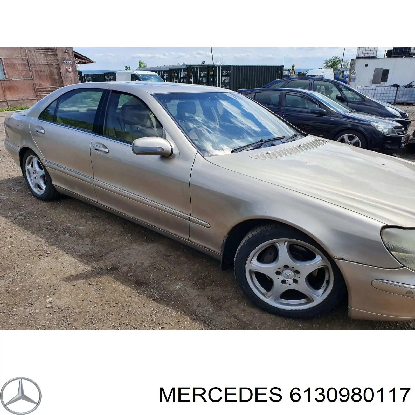 Регулирующая заслонка EGR Mercedes 6130980117 цена, от 84.65 USD