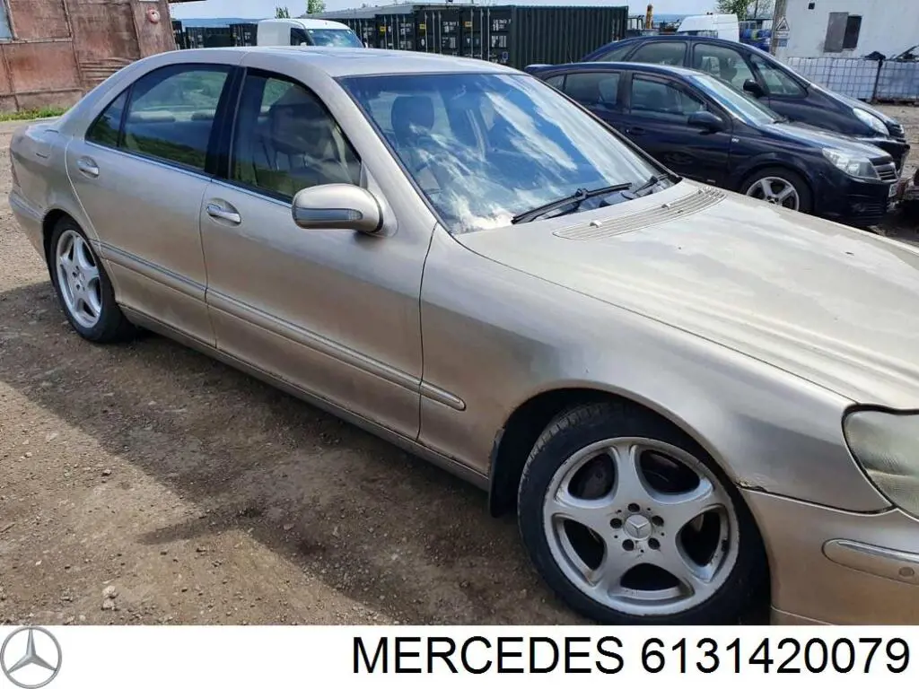 Радиатор системы EGR рециркуляции выхлопных газов Mercedes 6131420079 цена, от 16.51 USD