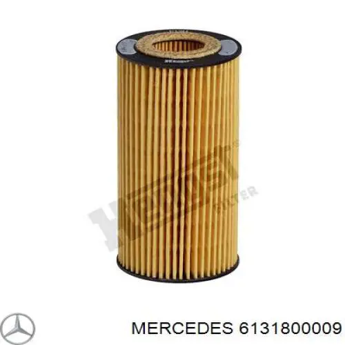 Купить 6131800009 Mercedes Фильтр центробежный очистки масла
