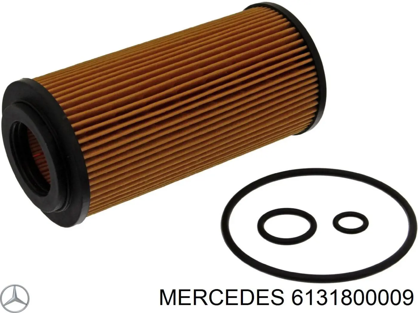 Фильтр очистки масла центробежный Mercedes 6131800009 цена, от 6.57 USD