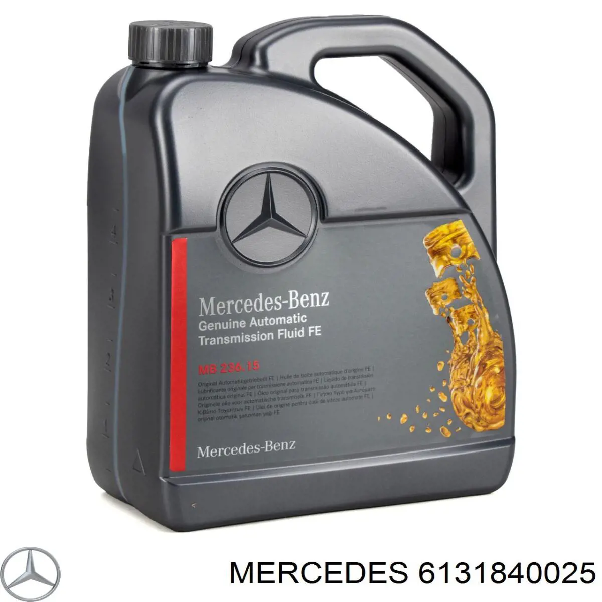 Купить 6131840025 Mercedes Фильтр центробежный очистки масла