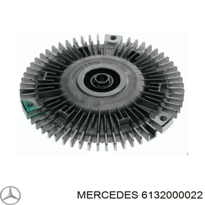 Вискозная муфта Mercedes 6132000022 цена, от 67.50 USD