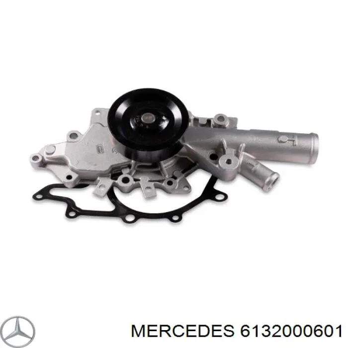 Помпа охлаждения Mercedes 6132000601 цена, от 72.33 USD